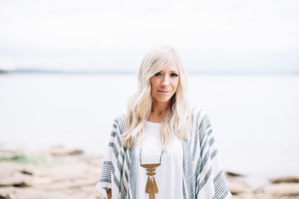 Beauty from Brokenness: A Conversation with Ellie Holcomb